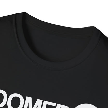 Future of Crypto "Comfort T" (Single-Sided) (Black/White)