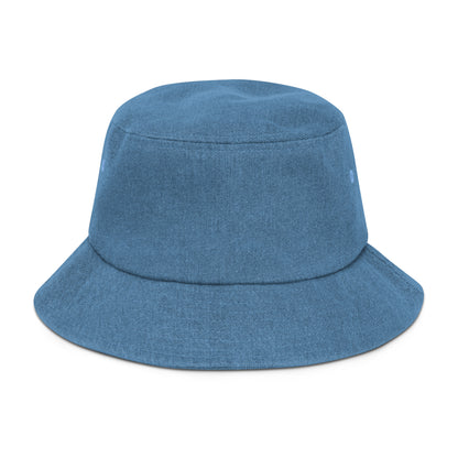 Denim $BOOMER Bucket Hat