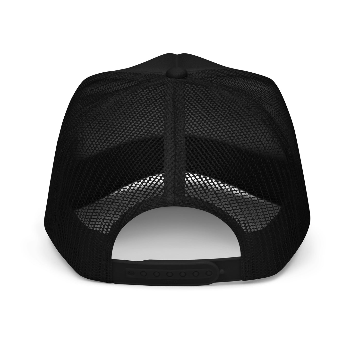 Black (Foam/Mesh) Trucker Hat